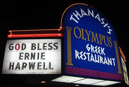 God Bless Ernie Harwell