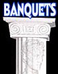Book a banquet!