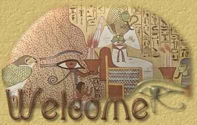 Egyptian Mythology Today
