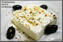 Imported Feta Cheese