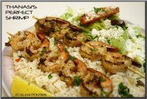 The Perfect Shrimp!