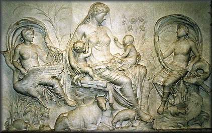 Gaea - Mother Earth