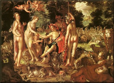 Judgment of Paris