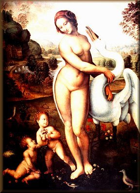 Leda and the Swan