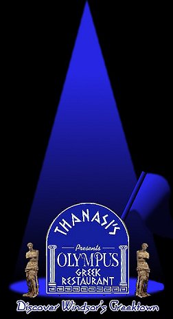 Great Greek Food!