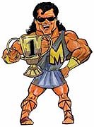 Myth Man's Awards