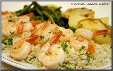 Mess of Shrimp