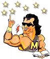 Myth Man's Stars!