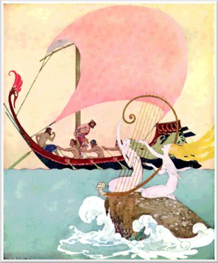 Odysseus and the Sirens