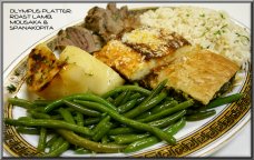 Thanasi's Olympus Platter