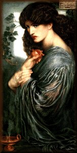 Persephone's Pomegranate