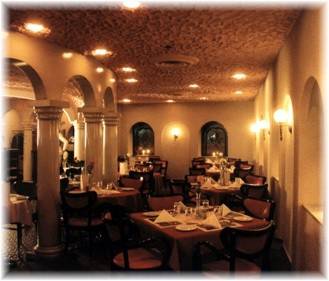 South Red Room