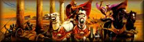Roman Mythology!